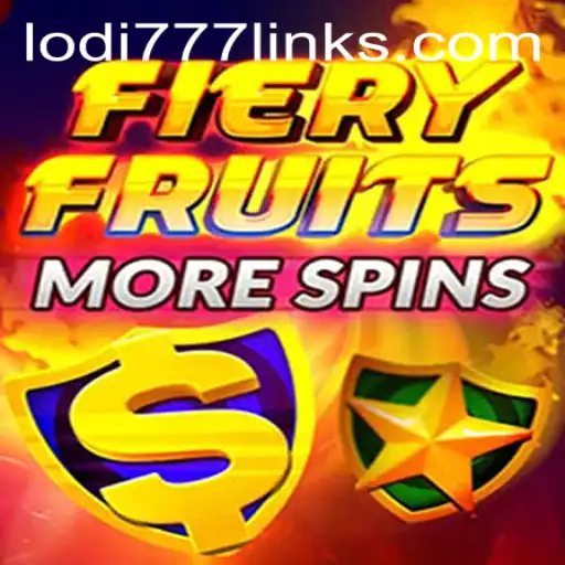 Exploring the Thrills of FieryFruitsMoreSpins: A Dynamic Gaming Adventure at Lodi777