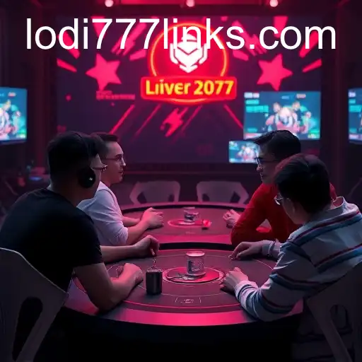 The Evolution of Live Games with Lodi777