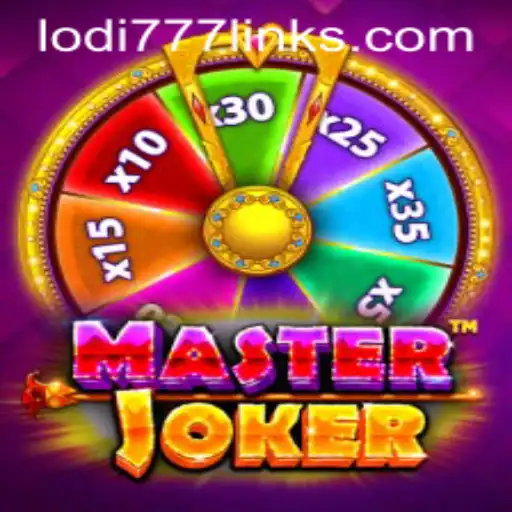 MasterJoker: A Mesmerizing Casino Slot Experience