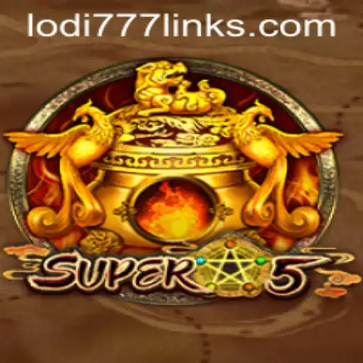 Discovering the Excitement of Super5: A Dive into Lodi777
