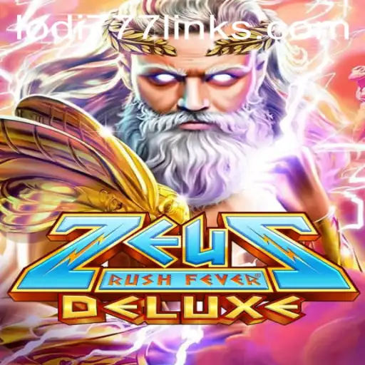 Unleashing the Thrills of ZeusRushFeverDeluxe: A Spectacular Game Experience
