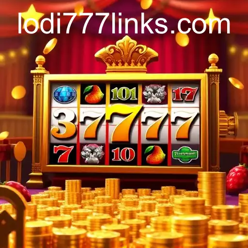 Exploring the Exciting World of Online Slots: A Focus on Lodi777